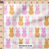 Ruler Scale for Bunnies (Pink) by Julie Storie Designs